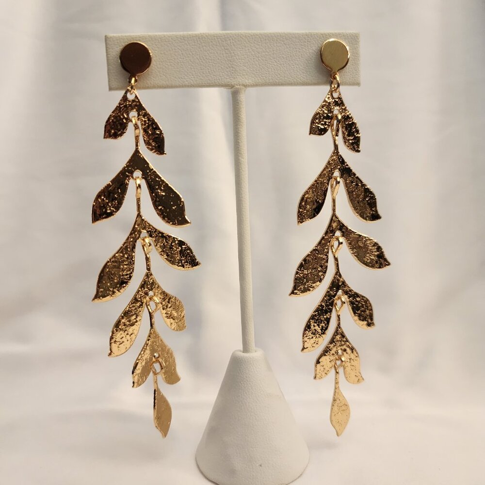 Parklane Maple Earrings